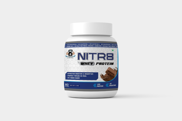 Nitra Whey Chocolate