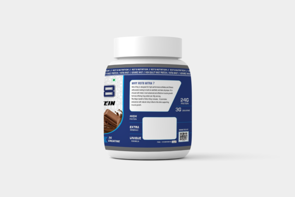 Nitra Whey Chocolate - Image 2